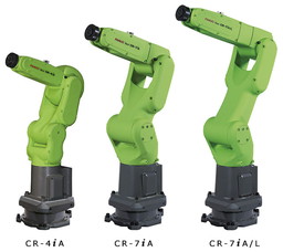 CR-4iA、CR-7iA、CR-7iA/L